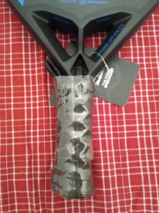 Pala Bullpadel Hack 03 CTR