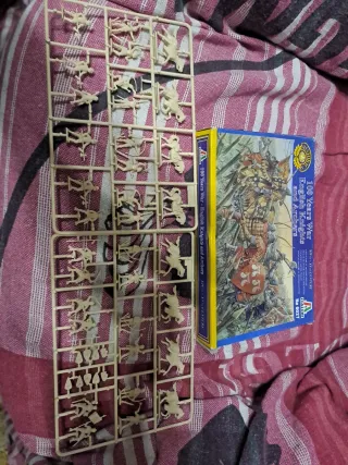 Soldatini Italeri 100 Years War