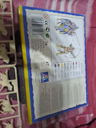 Soldatini Italeri 100 Years War