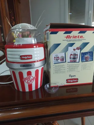 Macchina Popcorn Ariete Party Time