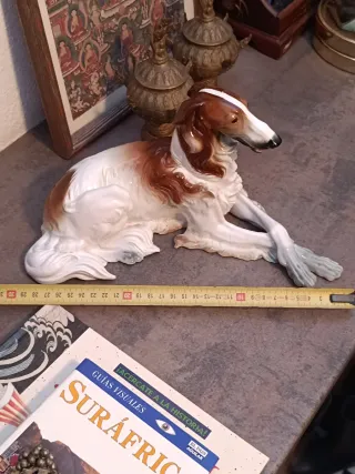 Figura Galgo Algora