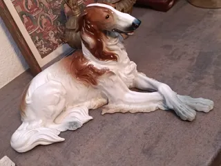 Figura Galgo Algora