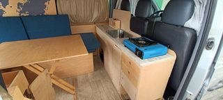 Mercedes-Benz Vito 1993