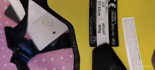 Casco CUBE MTB STRAY MIPS        Blanco NUEVO