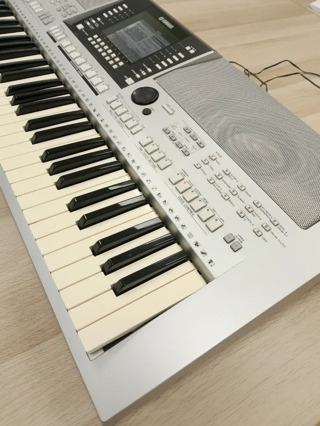 Yamaha PSR S910 Teclado Profesional