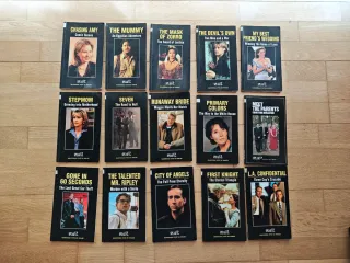 57 libros ingles