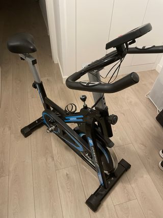 Bicicleta Estática HobbiTech