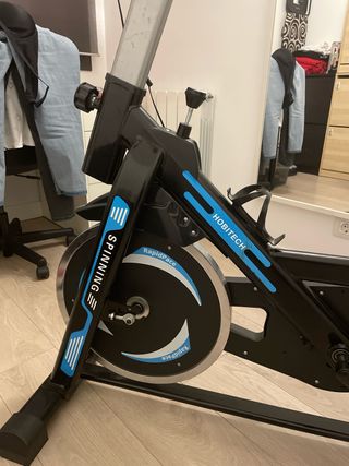 Bicicleta Estática HobbiTech