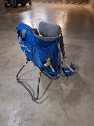 Mochila portaniños Deuter
