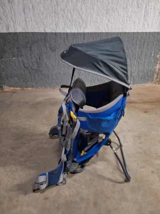 Mochila portaniños Deuter