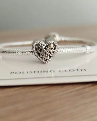 Charm Corazón Te Quiero