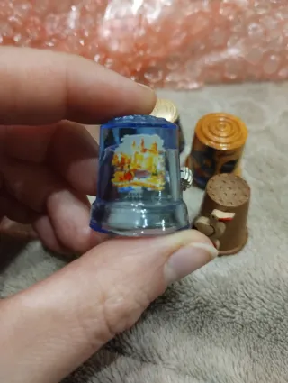 5 ditali dedales assortiti