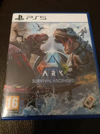 ARK: Survival Ascended PS5