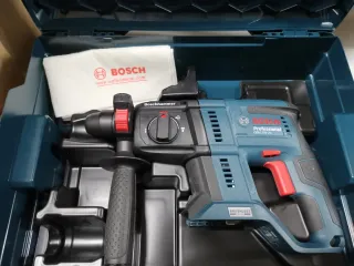 Martillo SDS-Plus Bosch 18V Profesional