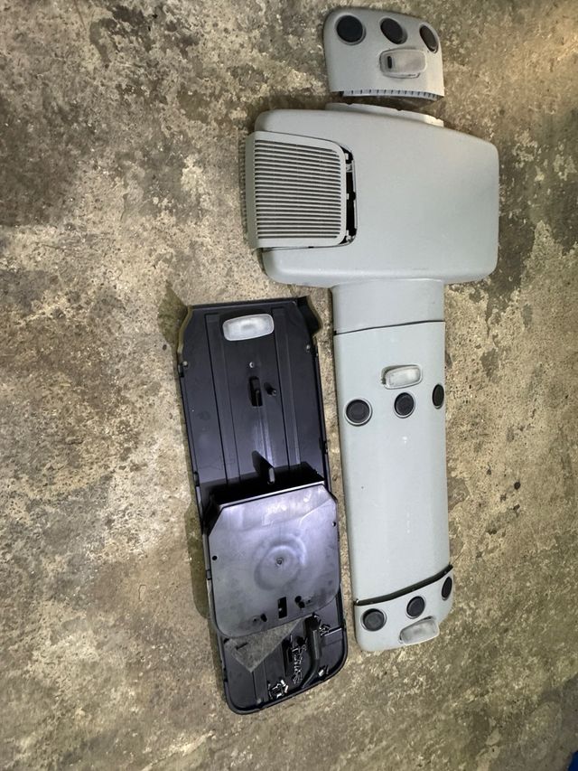 aire para furgoneta crafter o sprinter