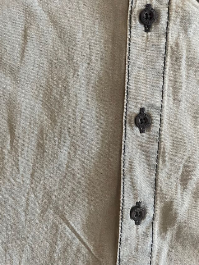 Camisa vaquera niño Talla 4-5