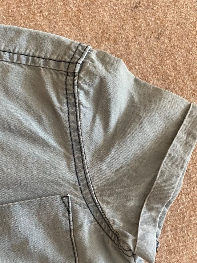 Camisa vaquera niño Talla 4-5