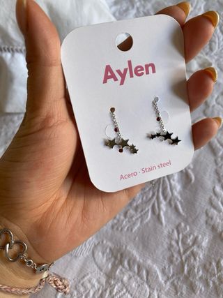 Lote Joyería Bisuteria nueva