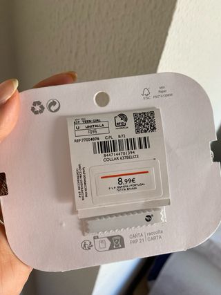 Lote Joyería Bisuteria nueva