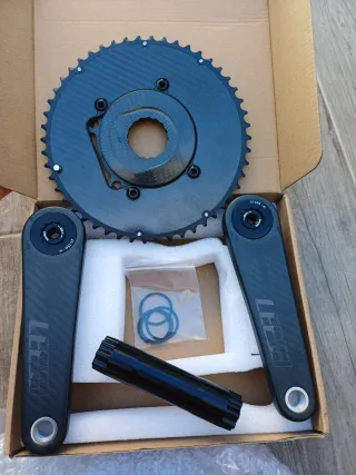 Guarnitura Carbonio Nuova