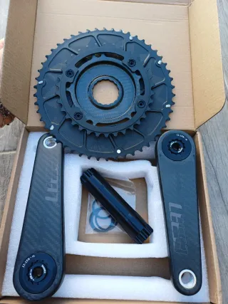 Guarnitura Carbonio Nuova