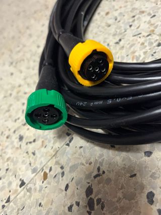 Cableado Completo para Remolque