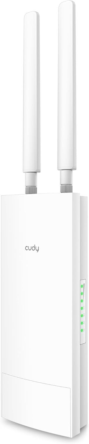 CUDY LT400 Outdoor 4G Router