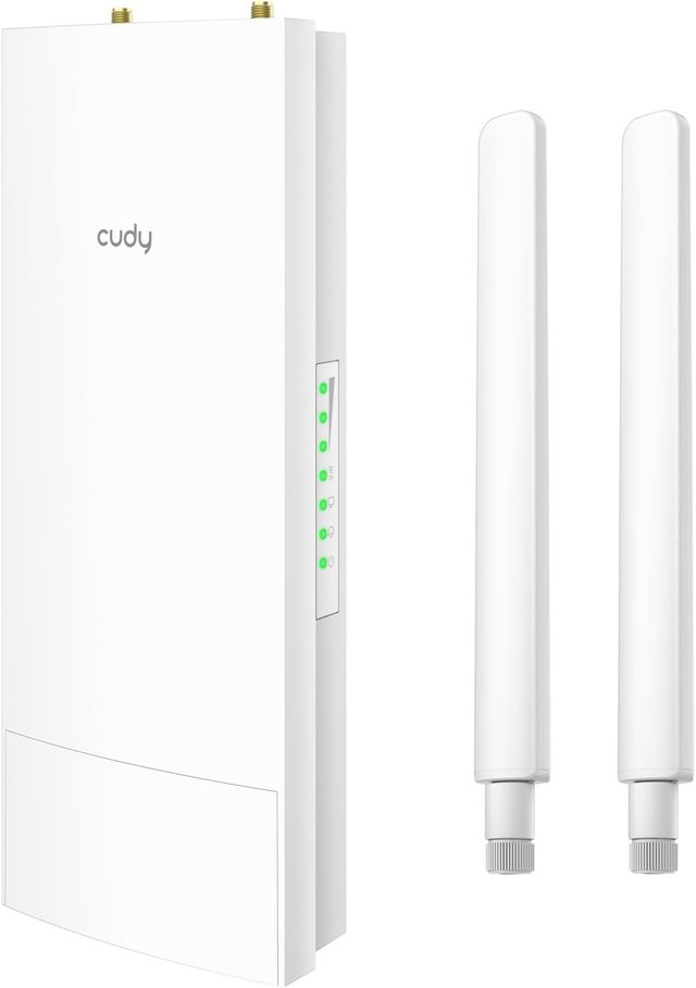 CUDY LT400 Outdoor 4G Router