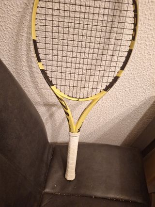 Raqueta Babolat pure aero Lite 270 g grip 1