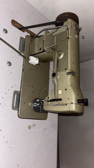 Máquina de coser Brother industrial