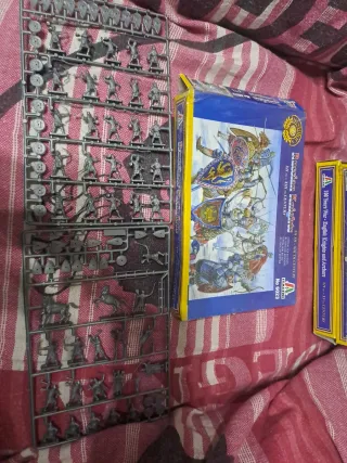 Soldatini Italeri 100 Years War