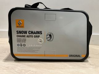 Cadenas Nieve Renault Talla 140