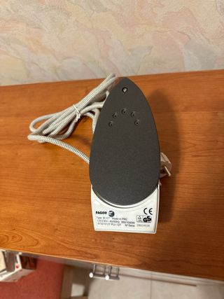 Plancha de viaje Fagor MINI PLV-127