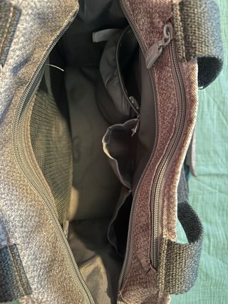 Bolso Tuc Tuc con cambiador y neceser