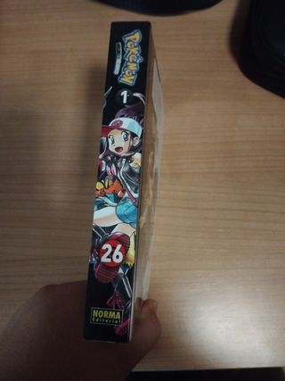 Pokémon blanco y negro 1