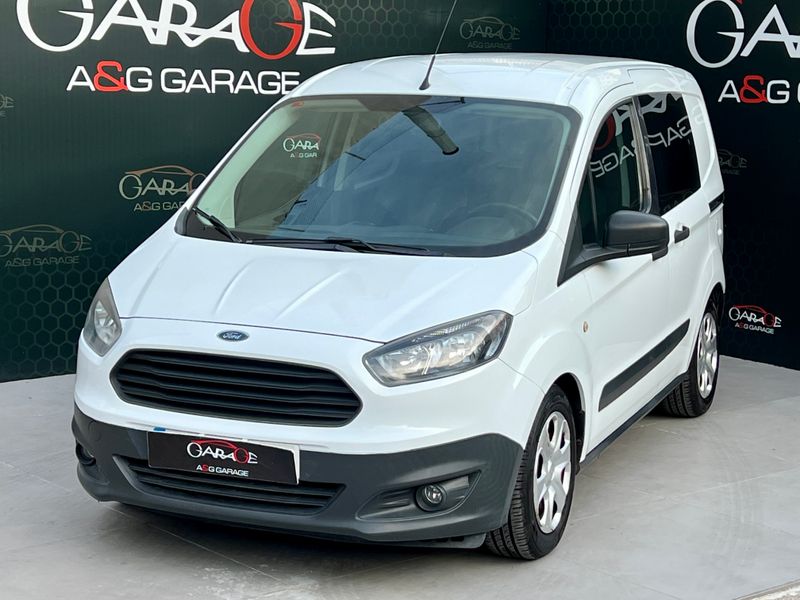 Ford Transit Courier Kombi 1.5 TDCi Trend 2017