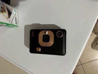 Fujifilm Instax Mini LiPlay Nera