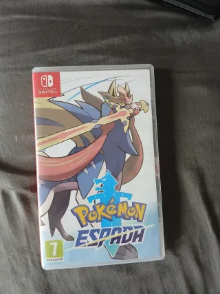 Nintendo Switch + Mando Pro + Cable+ 9 juegos