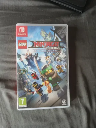 Nintendo Switch + Mando Pro + Cable+ 9 juegos