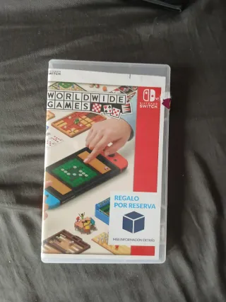 Nintendo Switch + Mando Pro + Cable+ 9 juegos