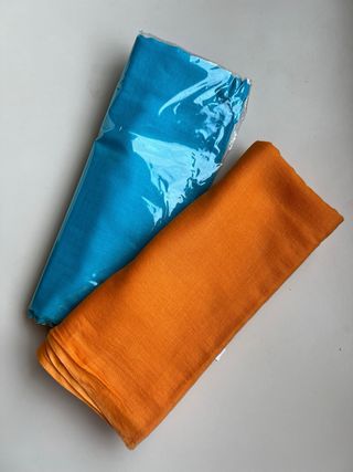 Lote 2 pareos sin usar