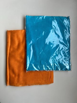 Lote 2 pareos sin usar