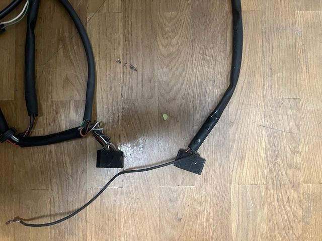 Jgo Cables Pilotos Traseros VW Golf MK2 89