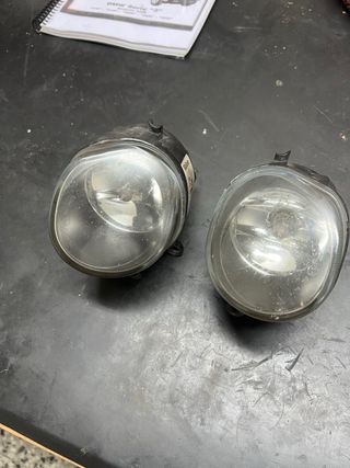 Antinieblas Audi A3 8L (2 uds)