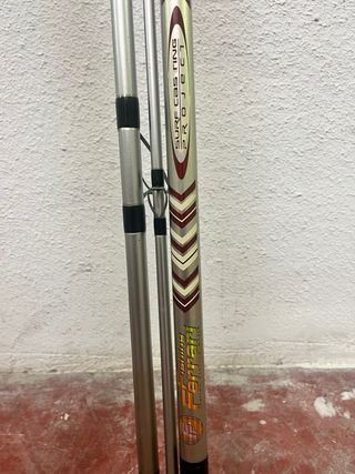 Cañas de pesca Sufix 4.20