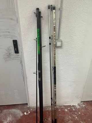 Cañas de pesca Sufix 4.20