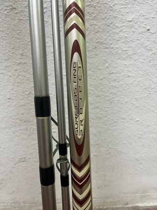 Cañas de pesca Sufix 4.20