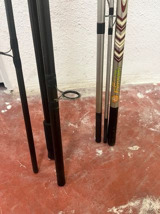 Cañas de pesca Sufix 4.20