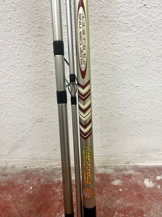 Cañas de pesca Sufix 4.20