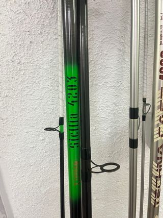 Cañas de pesca Sufix 4.20